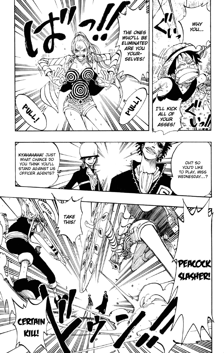 One Piece, Chapter 120 image 15